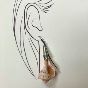 Sea Shell Earrings